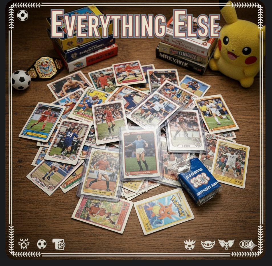 addicted 2 wax ebay misc cards for sale